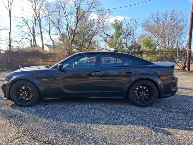 used 2023 Dodge Charger car, priced at $56,194