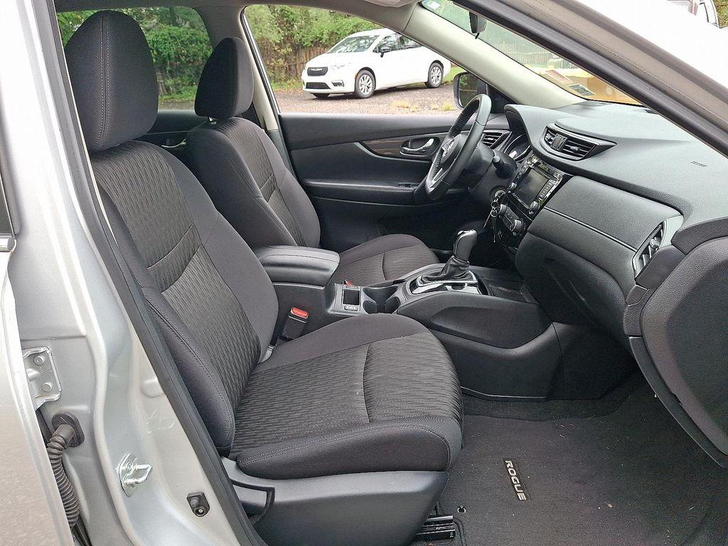 used 2020 Nissan Rogue car, priced at $16,494