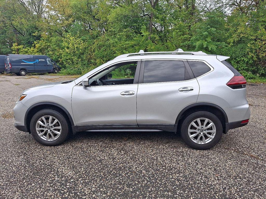 used 2020 Nissan Rogue car, priced at $16,494