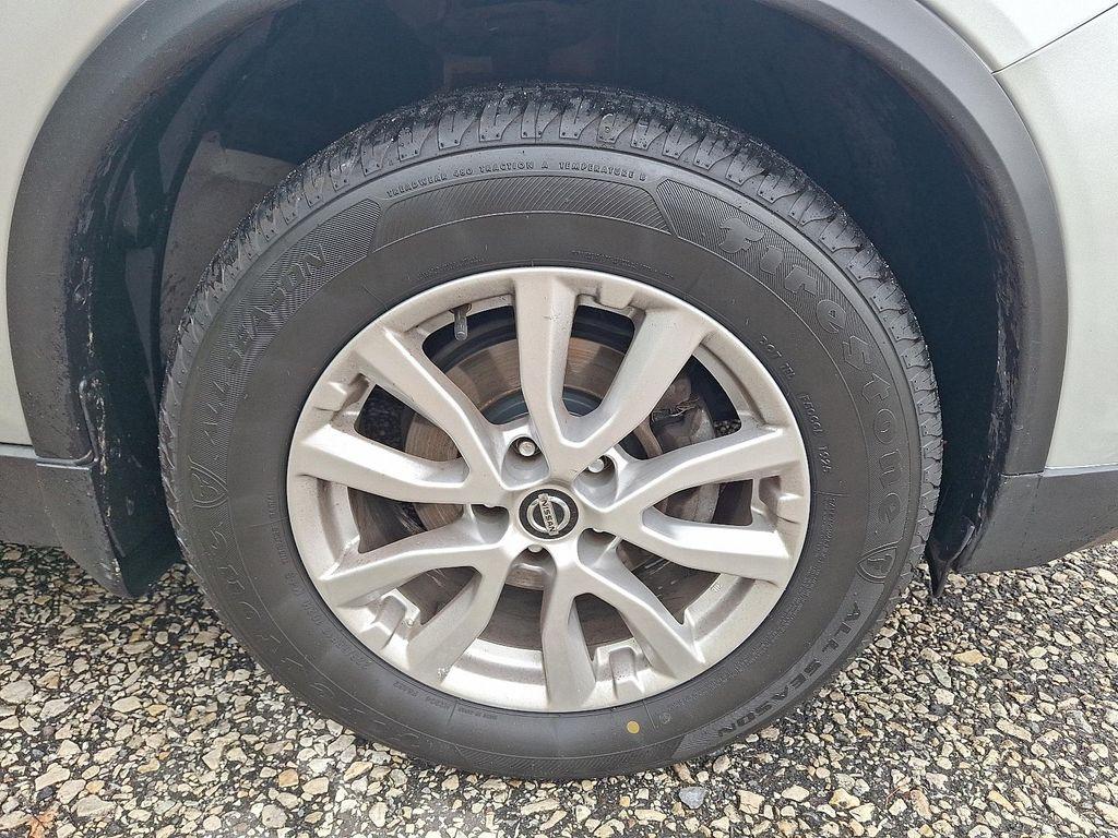 used 2020 Nissan Rogue car, priced at $16,494