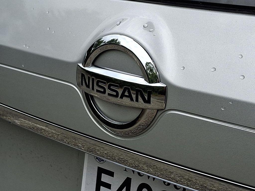 used 2020 Nissan Rogue car, priced at $16,494