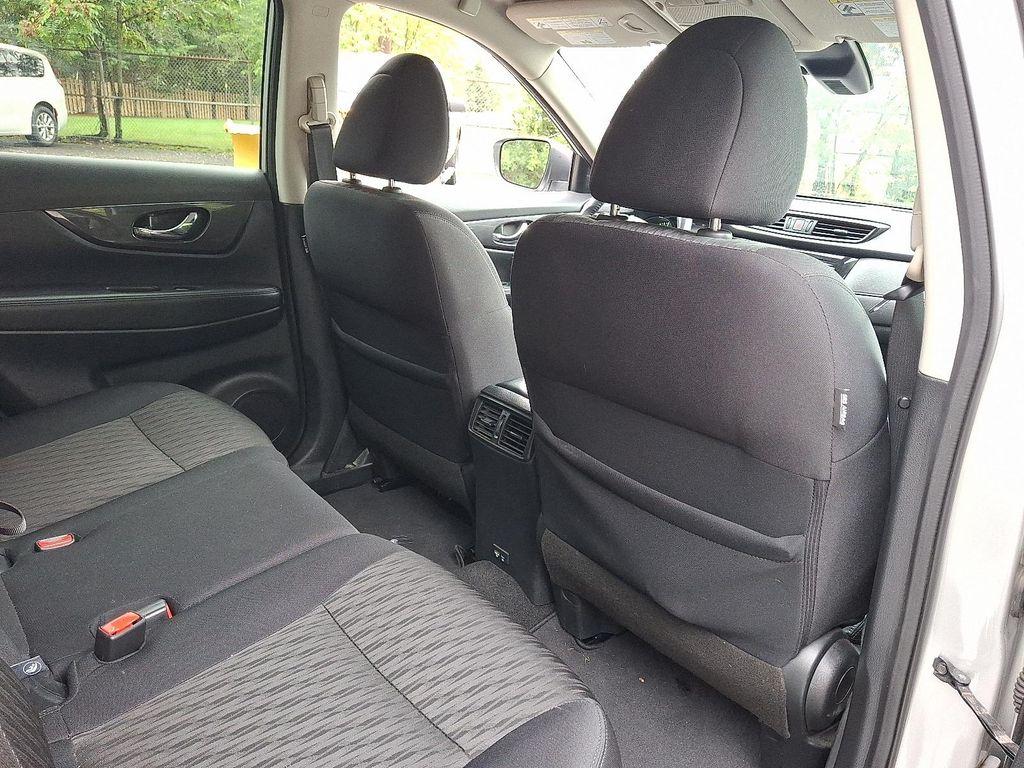 used 2020 Nissan Rogue car, priced at $16,494