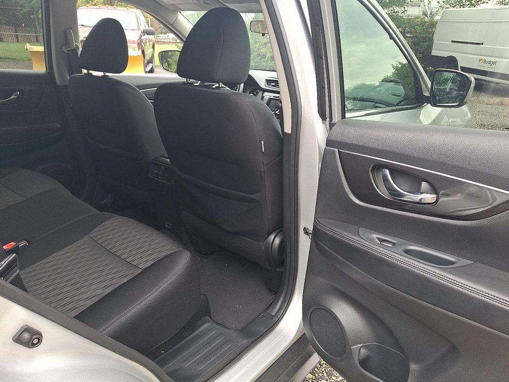 used 2020 Nissan Rogue car, priced at $16,494