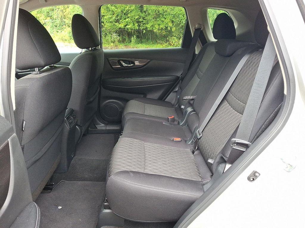 used 2020 Nissan Rogue car, priced at $16,494