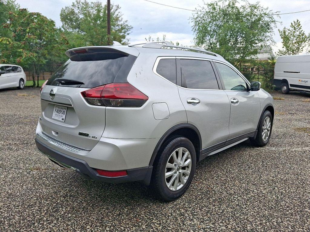 used 2020 Nissan Rogue car, priced at $16,494