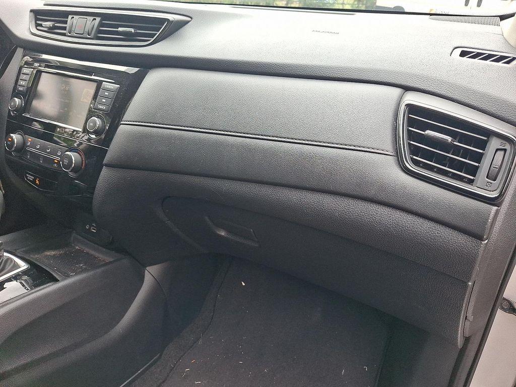 used 2020 Nissan Rogue car, priced at $16,494