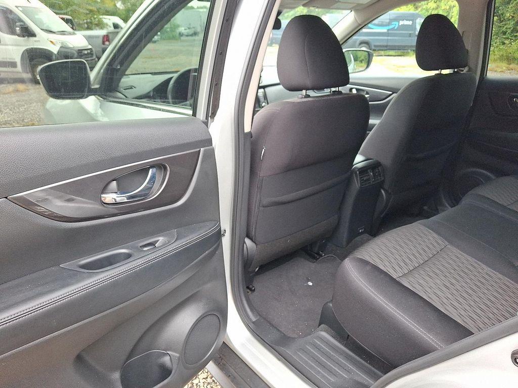 used 2020 Nissan Rogue car, priced at $16,494