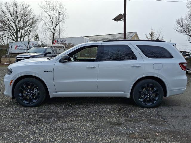 new 2025 Dodge Durango car, priced at $58,879