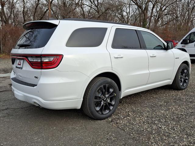 new 2025 Dodge Durango car, priced at $58,879