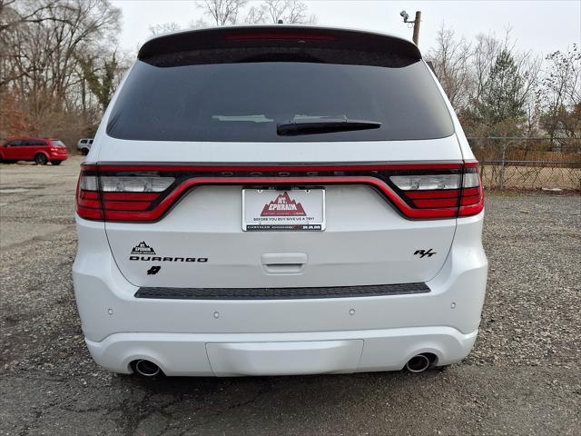 new 2025 Dodge Durango car, priced at $58,879