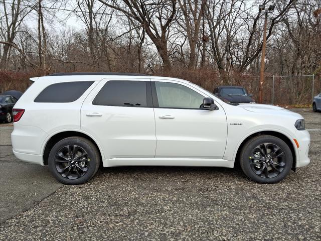 new 2025 Dodge Durango car, priced at $58,879