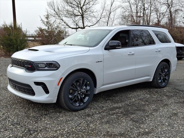 new 2025 Dodge Durango car, priced at $58,879