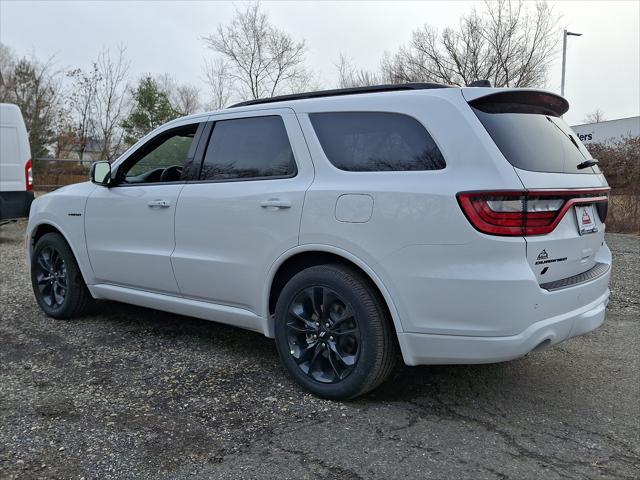 new 2025 Dodge Durango car, priced at $58,879