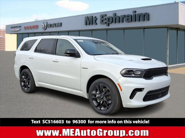 new 2025 Dodge Durango car, priced at $58,879