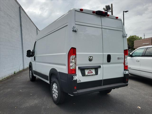 new 2024 Ram ProMaster 2500 car, priced at $56,674