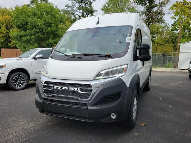 new 2024 Ram ProMaster 2500 car, priced at $56,674