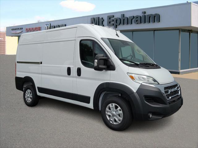 new 2024 Ram ProMaster 2500 car, priced at $56,674