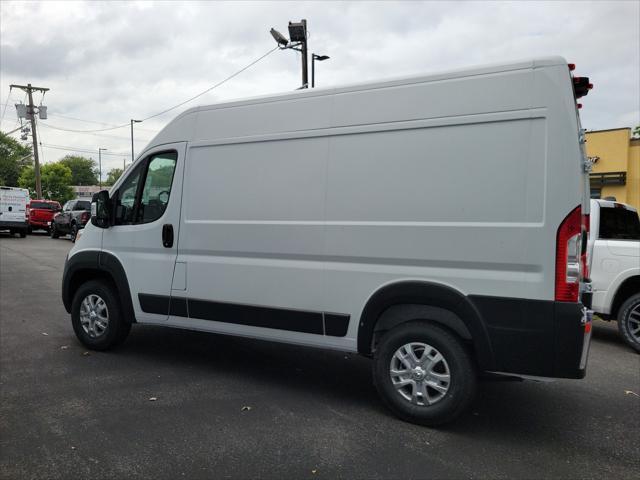 new 2024 Ram ProMaster 2500 car, priced at $56,674