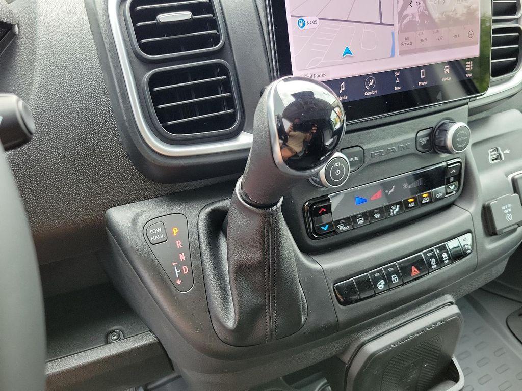 new 2024 Ram ProMaster 2500 car, priced at $58,669