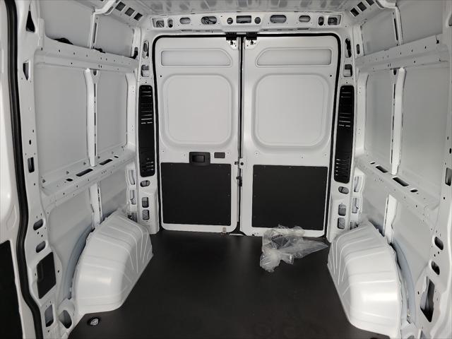 new 2024 Ram ProMaster 2500 car, priced at $56,674