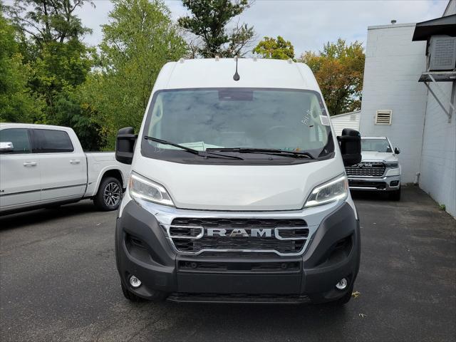 new 2024 Ram ProMaster 2500 car, priced at $56,674