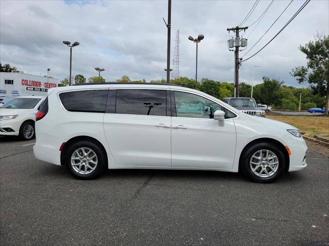 used 2022 Chrysler Pacifica car, priced at $25,493