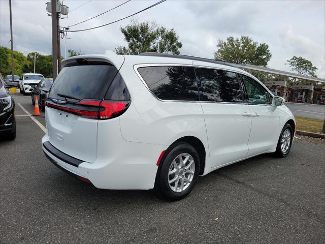 used 2022 Chrysler Pacifica car, priced at $25,493