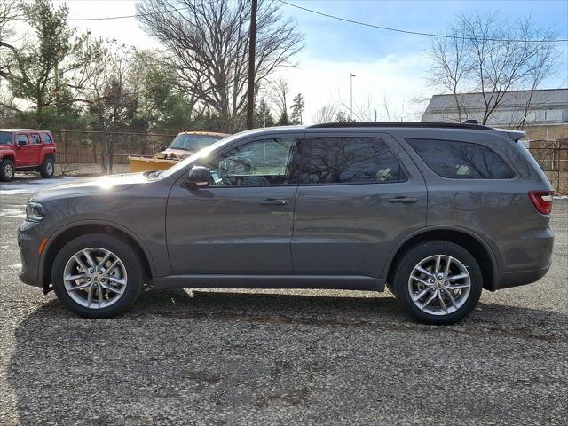 new 2025 Dodge Durango car, priced at $47,584