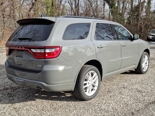 new 2025 Dodge Durango car, priced at $47,584