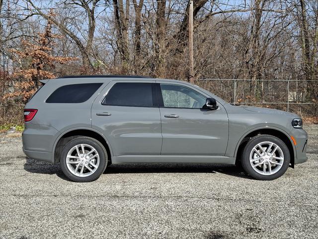 new 2025 Dodge Durango car, priced at $47,584