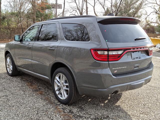 new 2025 Dodge Durango car, priced at $47,584