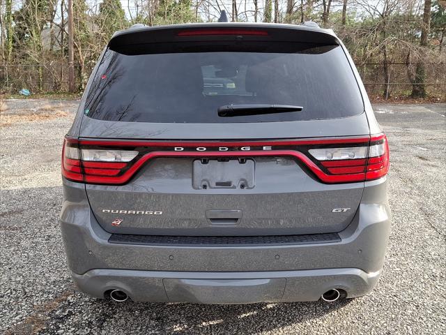 new 2025 Dodge Durango car, priced at $47,584