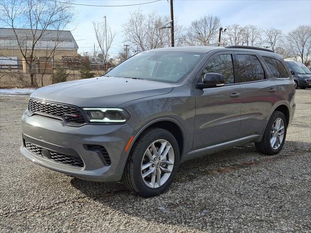 new 2025 Dodge Durango car, priced at $47,584