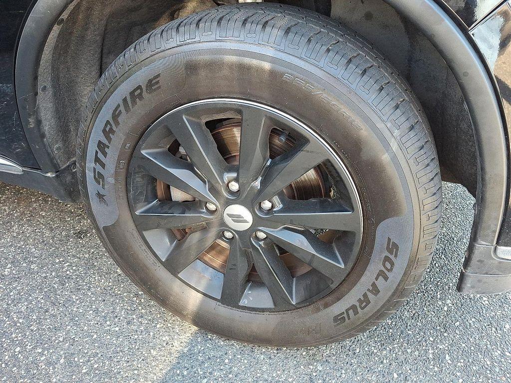 used 2019 Dodge Durango car, priced at $20,093