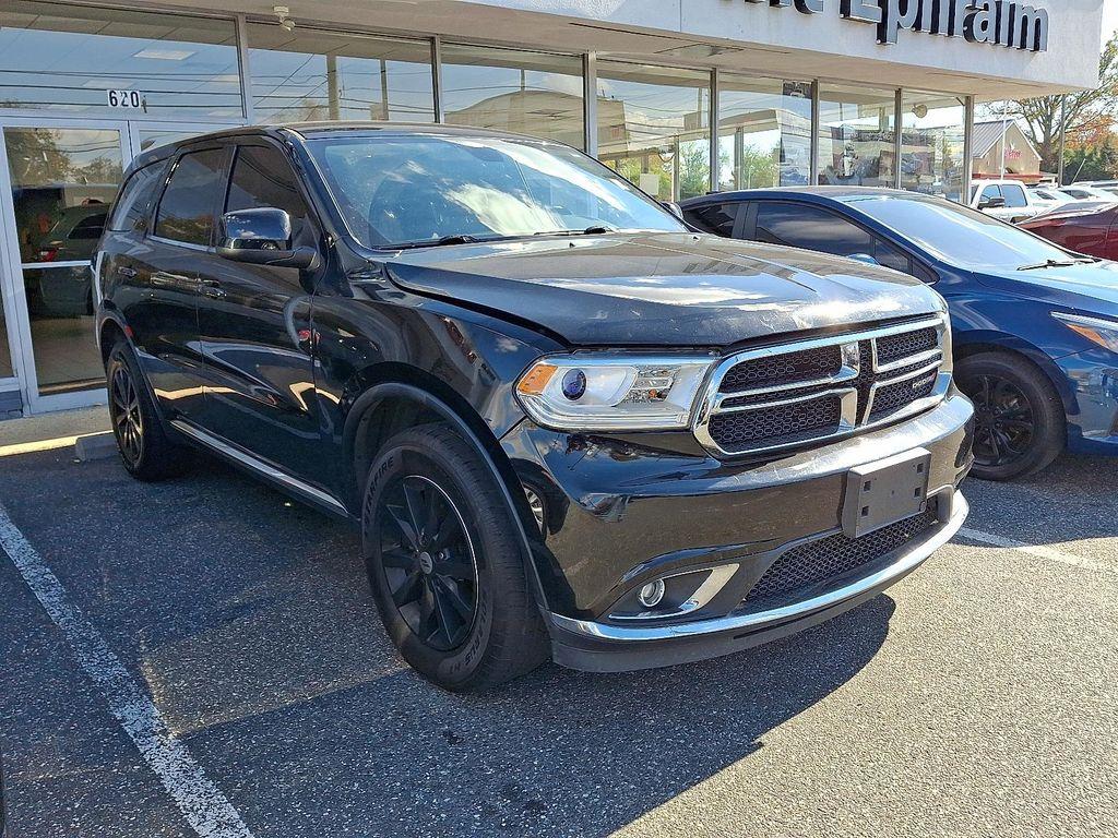 used 2019 Dodge Durango car, priced at $20,093