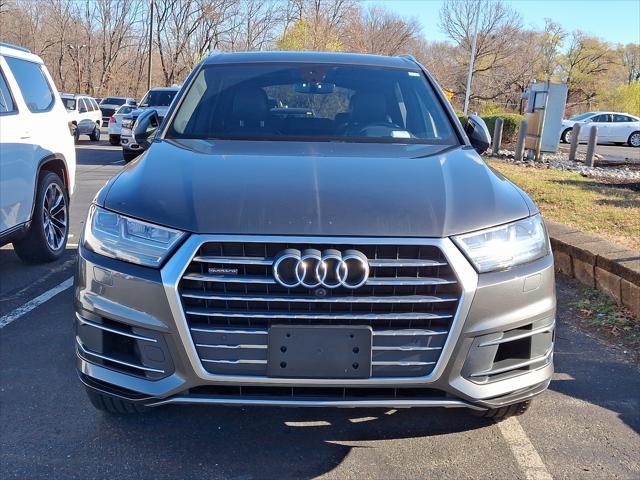 used 2019 Audi Q7 car, priced at $22,049