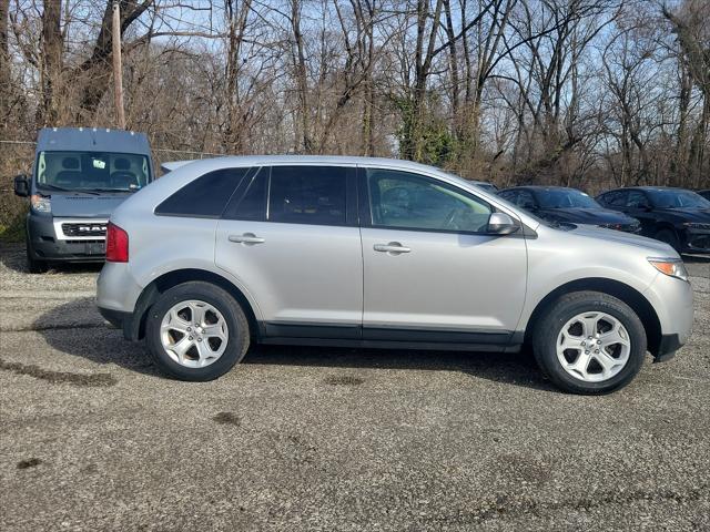 used 2014 Ford Edge car, priced at $11,094
