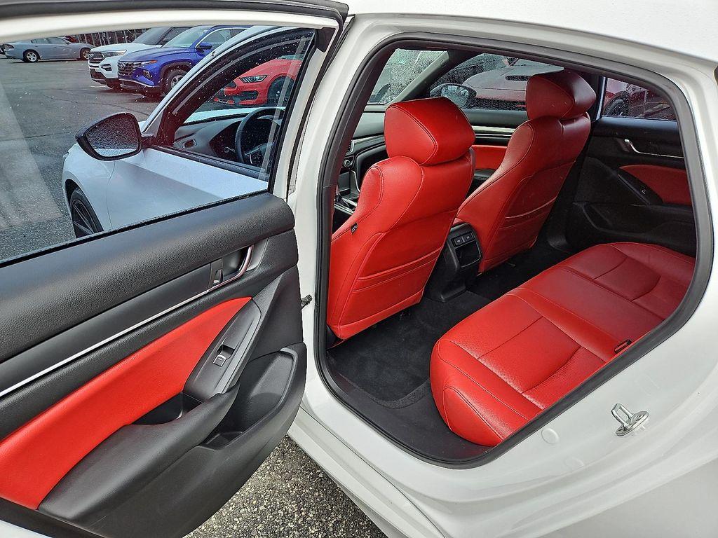 used 2022 Honda Accord car, priced at $23,494