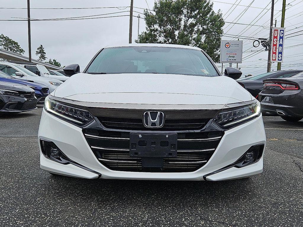 used 2022 Honda Accord car, priced at $23,494