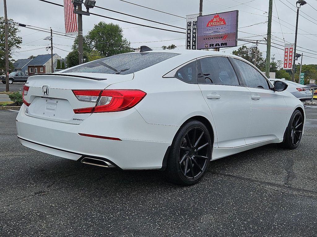 used 2022 Honda Accord car, priced at $23,494