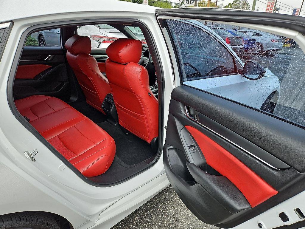 used 2022 Honda Accord car, priced at $23,494