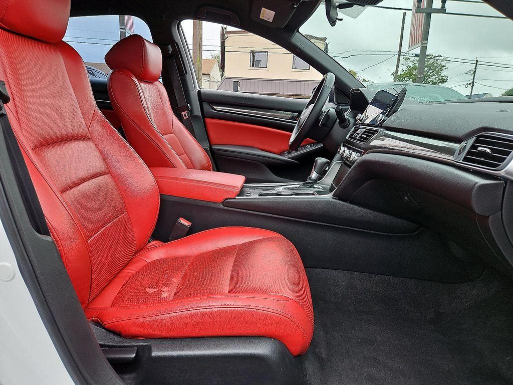 used 2022 Honda Accord car, priced at $23,494