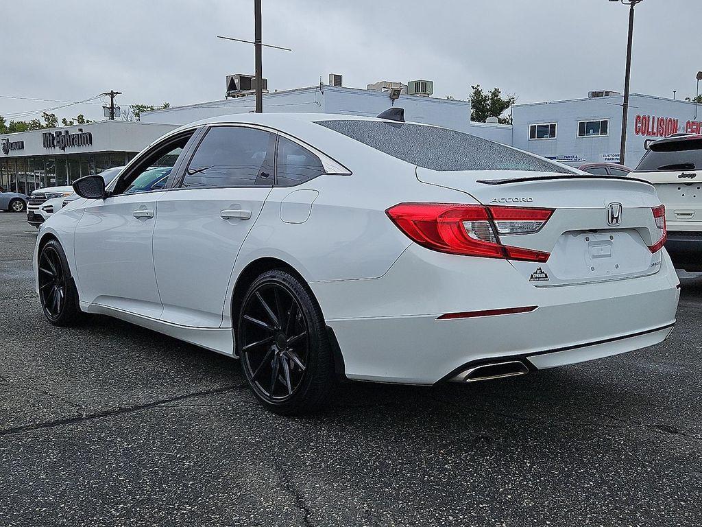 used 2022 Honda Accord car, priced at $23,494