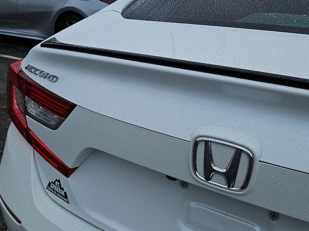 used 2022 Honda Accord car, priced at $23,494