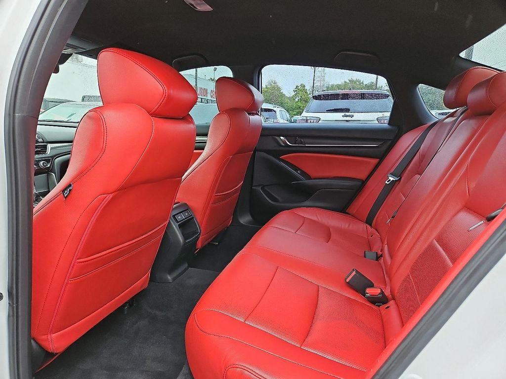 used 2022 Honda Accord car, priced at $23,494