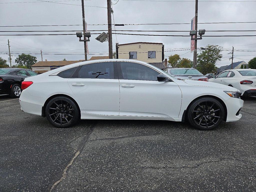 used 2022 Honda Accord car, priced at $23,494
