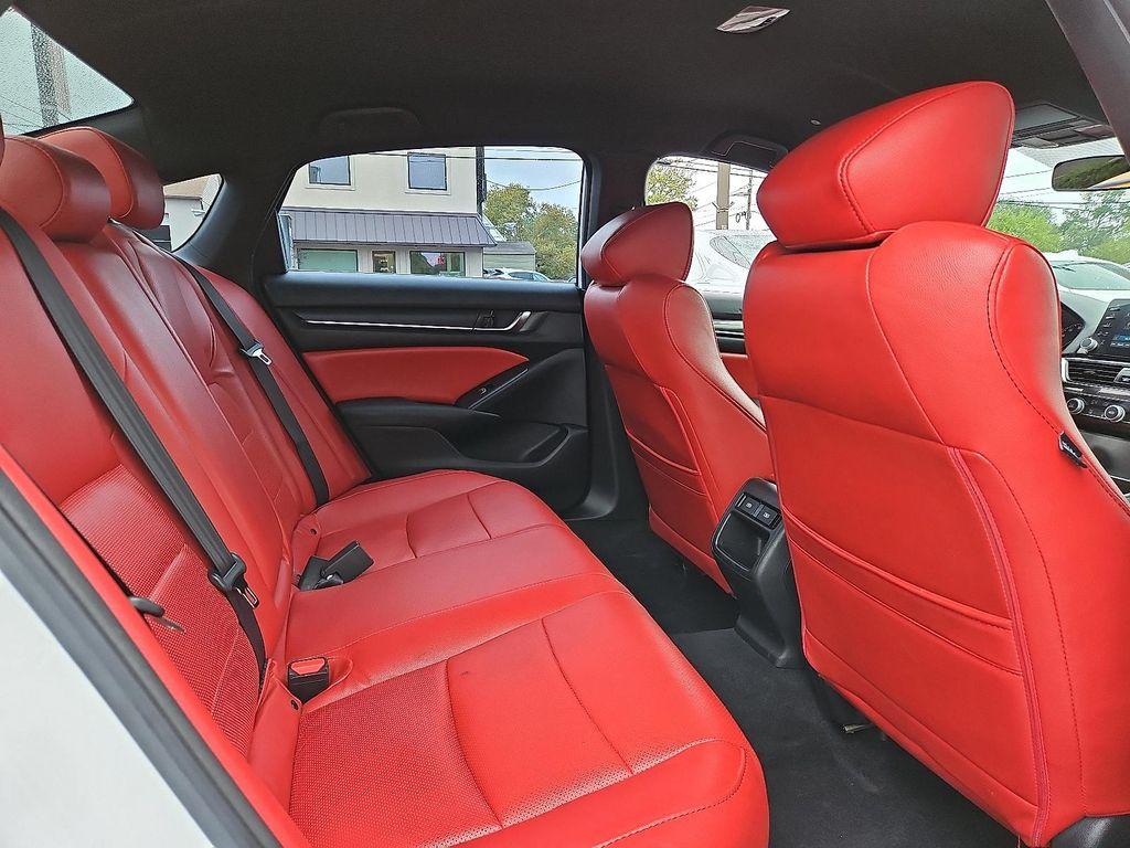 used 2022 Honda Accord car, priced at $23,494