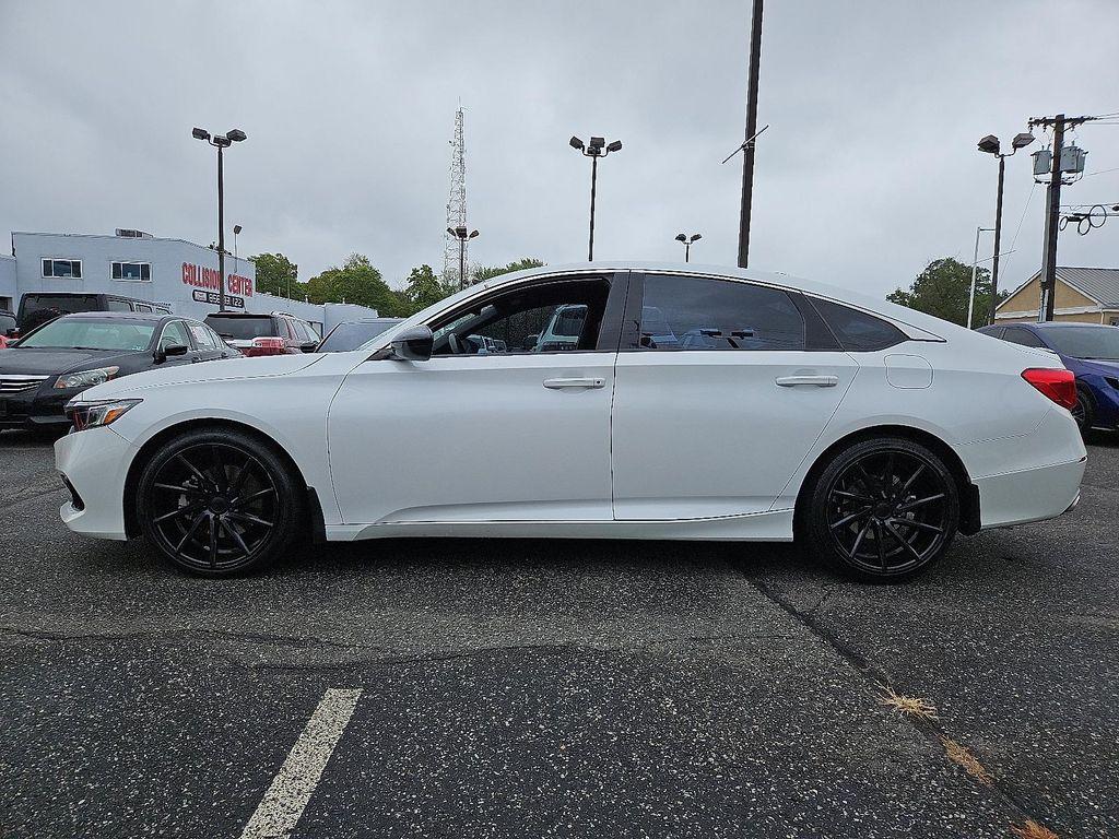 used 2022 Honda Accord car, priced at $23,494