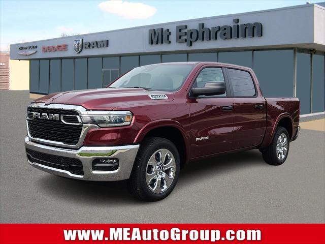 new 2025 Ram 1500 car, priced at $53,069