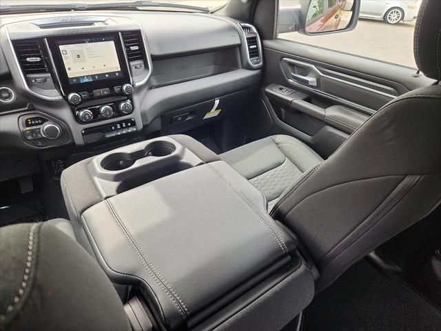 new 2025 Ram 1500 car, priced at $53,069